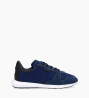 Other image of Sneaker - Maeve - Nylon/Suede leather/Patent leather/Nappa - Navy blue/Black