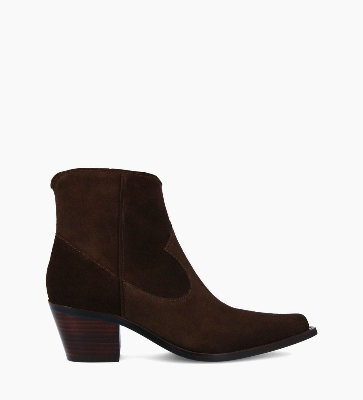 Western on sale ankle boots