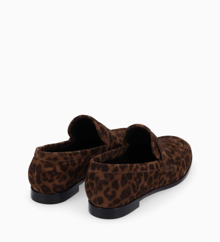 Loafing Around: The 6 Best Leopard Loafers (2021)