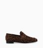 Other image of Loafer - Anaïs - Suede leather - Leopard