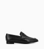 Other image of Loafer - Anaïs - Shiny calf smooth leather - Black