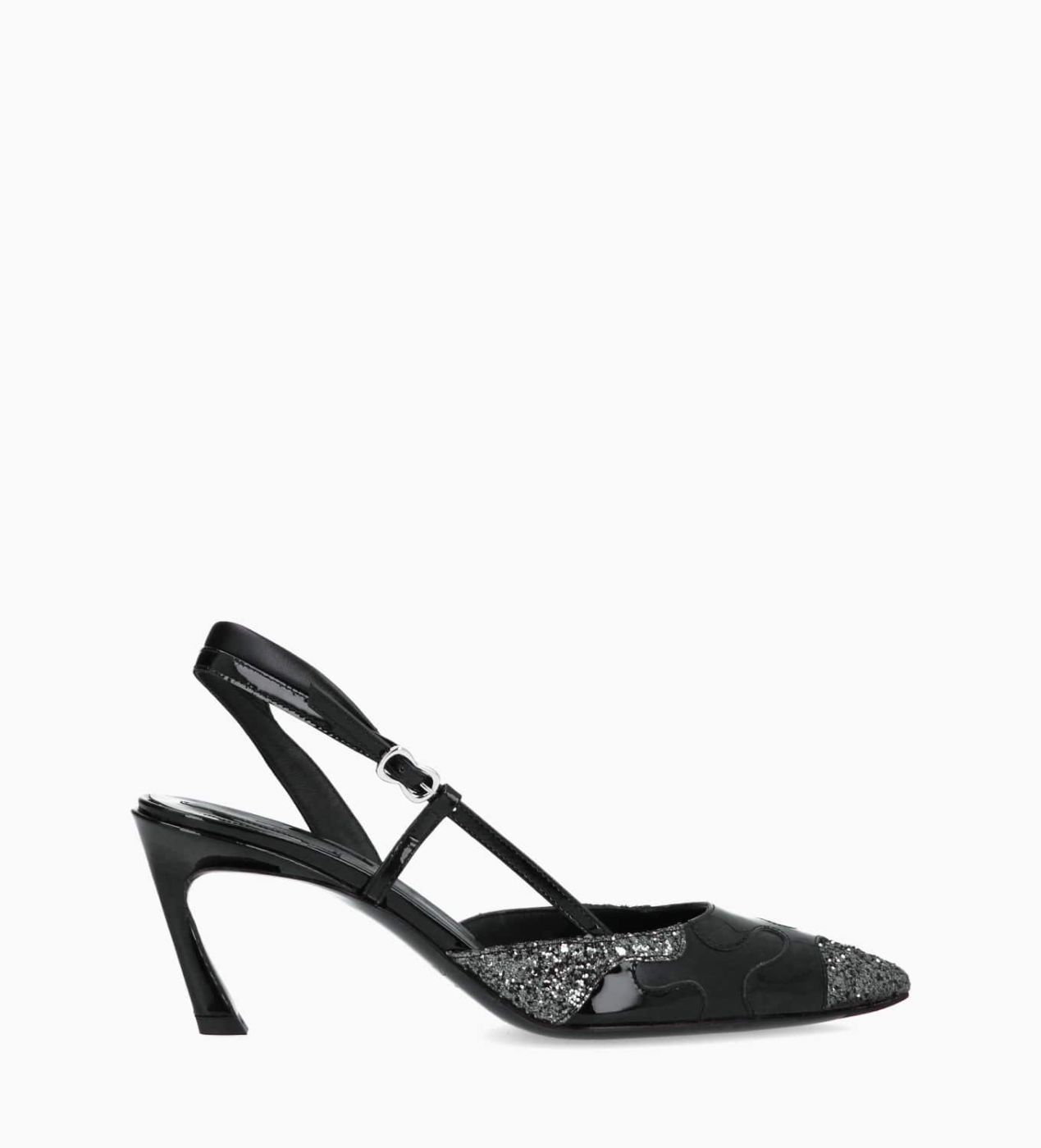 Sparkle Slingback Pump - Women - Shoes