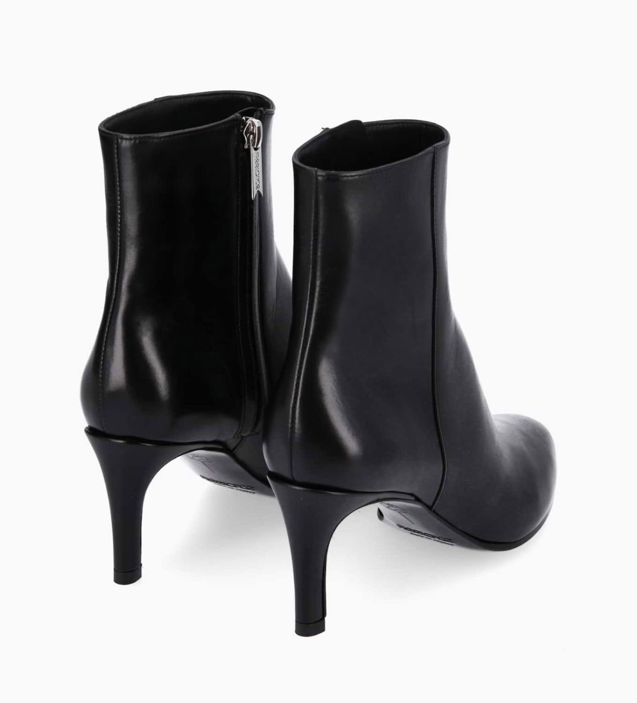 Calf on sale heeled boots