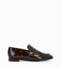 Other image of Loafer - Anaïs - Patent leather - Turtle