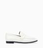 Other image of Loafer - Anaïs - Smooth calf leather - Beige
