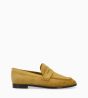 Other image of Loafer - Anaïs - Suede leather - Moutarde