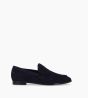 Other image of Loafer - Anaïs - Suede leather - Navy