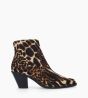 Other image of Western zipped boot - Jane 7 - Hairs - Jungle