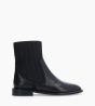 Other image of Chelsea boot - Harri 25 - Distressed leather - Black